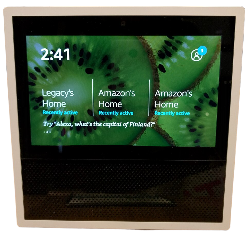 Amazon Alexa Echo Dot 5 — vista 2